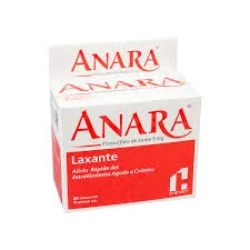 ANARA CAJA X 200 COMPRIMIDOS - Ecofarma