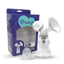 EXTRACTOR DE LECHE BABY - Ecofarma
