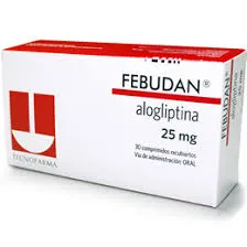 FEBUDAN CAJA X 30 COMPRIMIDOS - Ecofarma