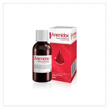 ANEMIDOX GOTAS FCO X 30 ML - Ecofarma