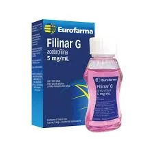 FILINAR G 5 MG GEL FCO X 120 ML - Ecofarma