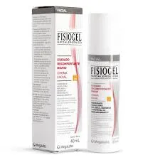 FISIOGEL CREMA FACIAL FPS 20 X 40 ML - Ecofarma