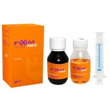 FIXIM FORTE 200 MG SUSPENCION FCO X 50 ML - Ecofarma