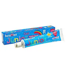 FORAMEN JUNIOR GEL DENTAL TUBO X 50 ML. - Ecofarma