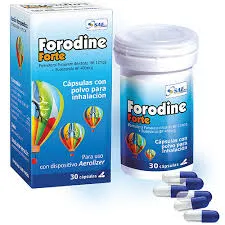 FORODINE FORTE CAJA X 30 CAPSULAS - Ecofarma