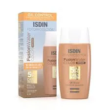FOTOPROTECTOR ISDIN FUSION WATER BRONCE - Ecofarma