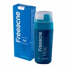 FREEACNE GEL TUBO X 30 GR - Ecofarma