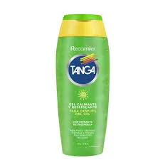GEL CALMANTE REFRESCANTE ALOE TANGA X 130 GR - Ecofarma