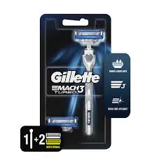 GILLETTE RASURADOR MACH 3 TURBO - Ecofarma