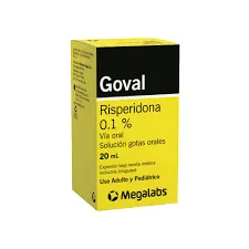 GOVAL 0.1% GOTAS X 20 ML - Ecofarma