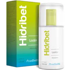 HIDRIBET LOCION 10% HIDRATANTE X 125 ML - Ecofarma