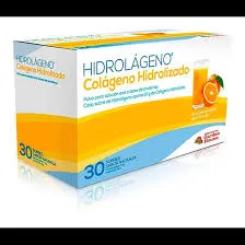 HIDROLAGENO CAJA X 30 SOBRES - Ecofarma