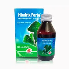 HIEDRIX FORTE 70 MG JARABE FCO X 100 ML - Ecofarma