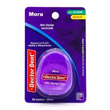 HILO DENTAL DOCTOR DENT MORA X 50 MTS - Ecofarma