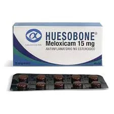 HUESOBONE 15 MG CAJA X 20 COMPRIMIDOS - Ecofarma