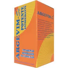 ARGEVIM SE ANTIOXIDANTE FCO X 30 CAPS - Ecofarma