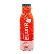 HYDROLIT ELIXIR TROPICAL FLAVOR FCO X 625 ML - Ecofarma