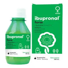 IBUPRONAL FORTE SUSPENCION FCO X 100 ML - Ecofarma