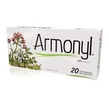 ARMONYL DIA CAJA X 20 COMPRIMIDOS - Ecofarma