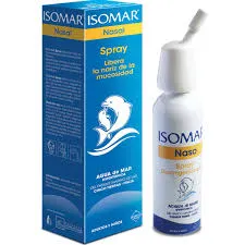 ISOMAR SPRAY NASAL ADULTOS X 50 ML - Ecofarma