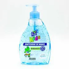 JABON LIQUIDO LIZ KIDS NIÑO X 360 ML - Ecofarma