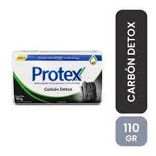 JABON PROTEX CARBON DETOX BARRA X 110 G - Ecofarma