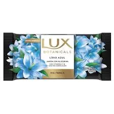 JABONCILLO LUX LIRIO AZUL BARRA PACK X 3 UNID X 125 GR - Ecofarma