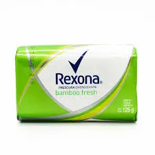 JABONCILLO REXONA "BAMBOO FRESH" X 125 GR - Ecofarma