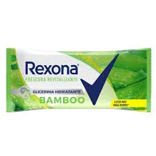 JABONCILLO REXONA BAMBOO PACK X 3 UNIDADES X 125 GR - Ecofarma