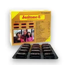 JERITONE E CAJA X 30 CAPSULAS - Ecofarma