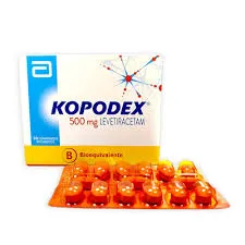 KOPODEX 500 MG CAJA X 30 COMPRIMIDOS - Ecofarma