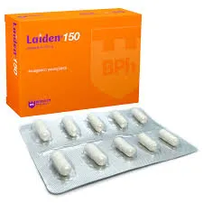 LAIDEN 150 MG CJA X 30 CAPSULAS - Ecofarma