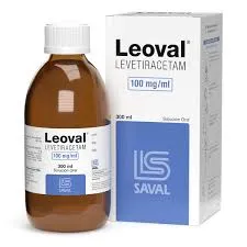 LEOVAL  SOLUCION   ORAL X 300 ML - Ecofarma