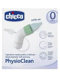 ASPIRADOR NASAL CHICCO - Ecofarma