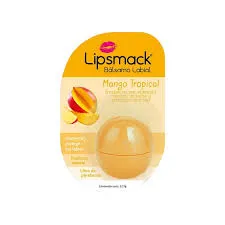 LIPSMACK MANGO TROPICAL X 125 GR - Ecofarma