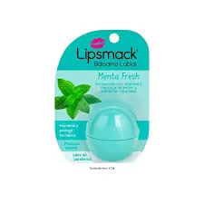 LIPSMACK MENTA FRESH X 125 GR - Ecofarma