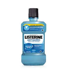 LISTERINE ANTI SARRO FCO X 500 ML - Ecofarma