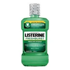 LISTERINE FRESH BURST FCO X 500 ML - Ecofarma