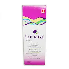LUCIARA CREMA ANTIESTRIAS X 200 ML - Ecofarma