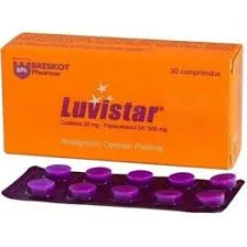 LUVISTAR CAJA X 30 COMPRIMIDOS - Ecofarma