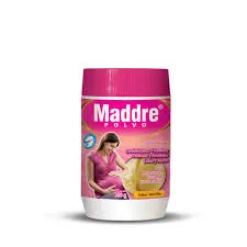 MADRE POLVO VAINILLA POLVO X 360 G - Ecofarma