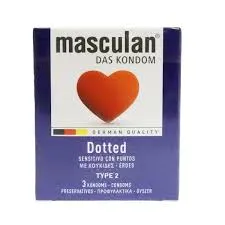 MASCULAN TYPE 2 DOTTED - Ecofarma