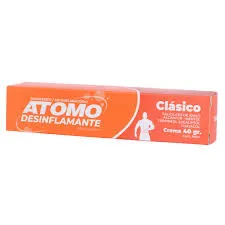 ATOMO POMADA TUBO X 40 G - Ecofarma