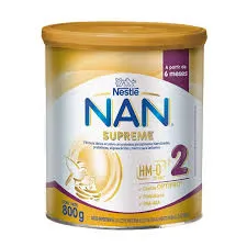 NAN SUPREME # 2 FCO X 800 GR. - Ecofarma