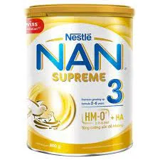 NAN SUPREME # 3 FCO X 800 GR. - Ecofarma