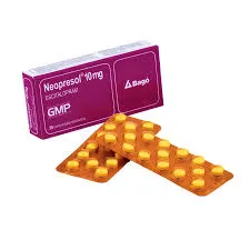 NEOPRESOL CAJA X 30 COMPRIMIDOS - Ecofarma