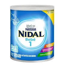 NIDAL # 1 LATA X 400 G - Ecofarma