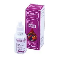 NODOLEX GOTAS FCO X 20 ML - Ecofarma