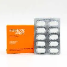 NOVADOL FORTE CAJA X 30 COMPRIMIDOS - Ecofarma