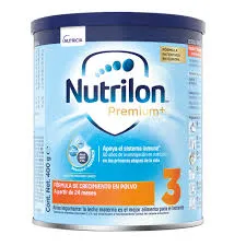 NUTRILON # 3 LATA X 400 G - Ecofarma